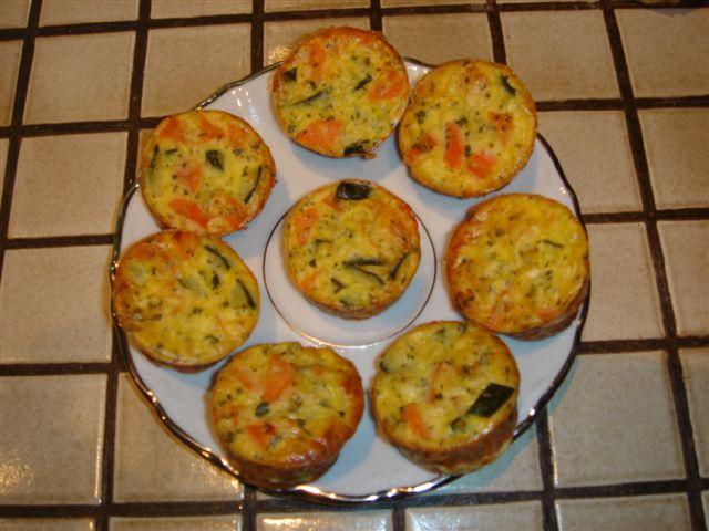 FLAN DE LEGUMES
